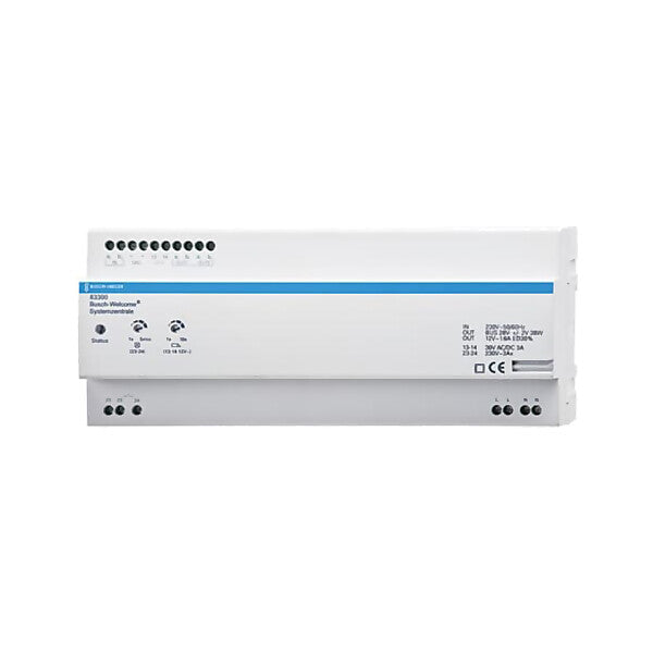 Busch-Jaeger Systemzentrale REG 83300